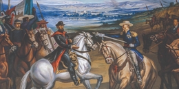 ¡A las armas, fronterizos!