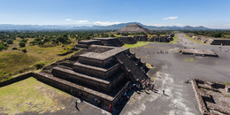 Documental sobre Teotihuacan, Estado de México 