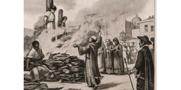 Historias de la evangelización española en Mesoamérica