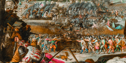 ¿Qué hacía un novohispano en la Guerra de Flandes?