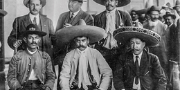 ¿Con quiénes se aliaron los zapatistas después del asesinato de Emiliano Zapata? 