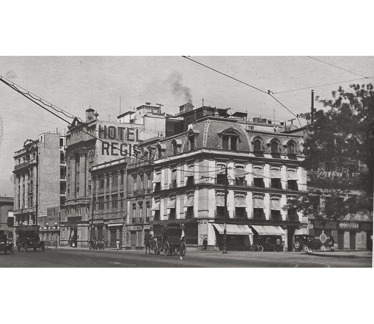 ¿Se acuerdan del Hotel Regis? El terremoto de 1985 cortó de tajo con su existencia 