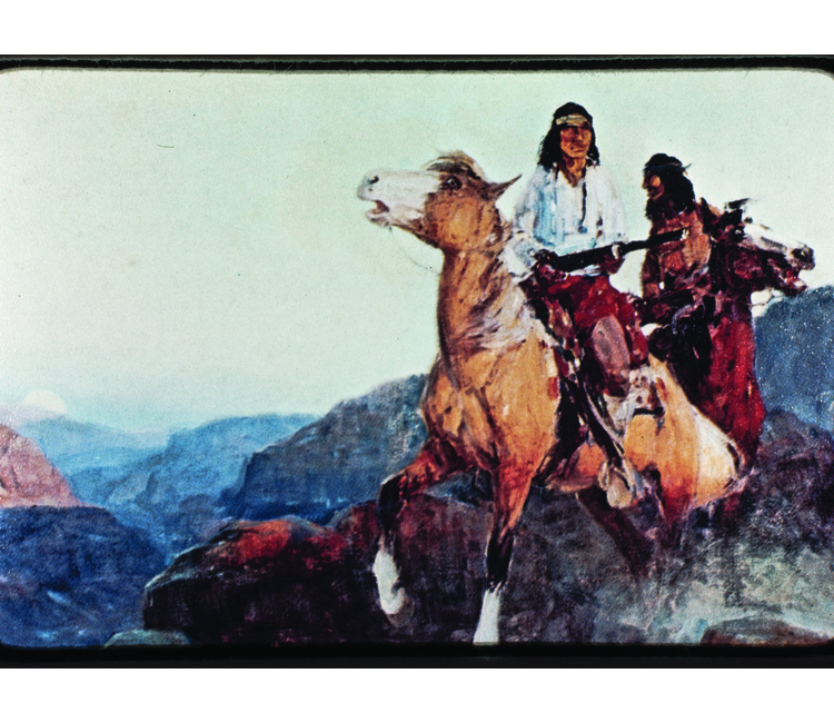 La invasión apache a Sonora | Relatos e Historias en México