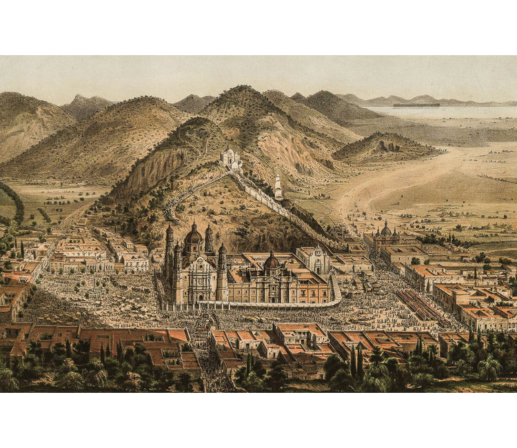 Historia de la Villa de Guadalupe a través de los siglos