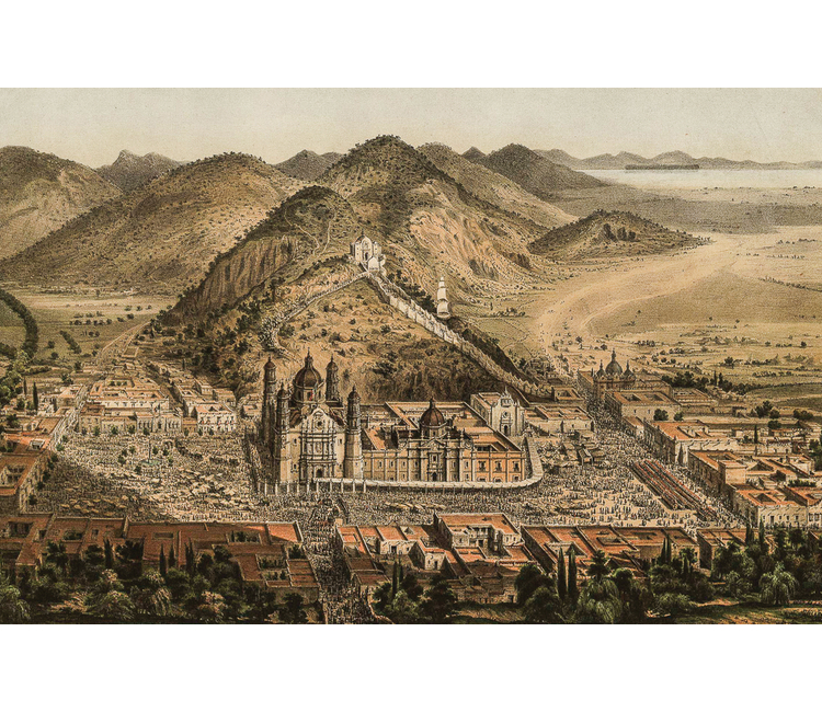 Historia de la Villa de Guadalupe a través de los siglos | Relatos e Historias en México Historia de la Villa de Guadalupe a través de los siglos | Relatos e Historias en México