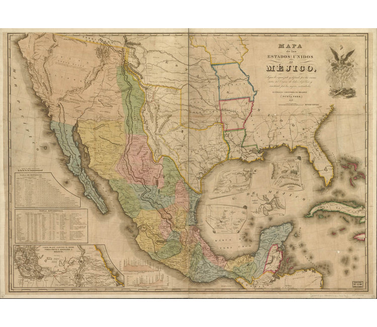 ¿Con el Tratado de Guadalupe Hidalgo, en realidad México salvó su existencia como nación? 