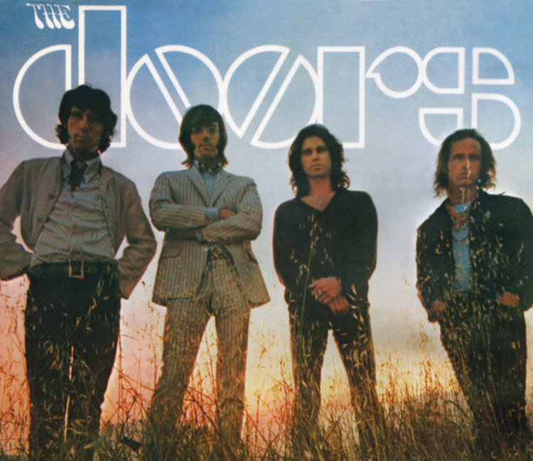 Jim Morrison y The Doors en México