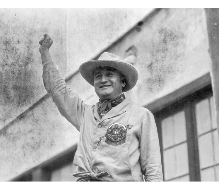 Los Camisas Doradas, una organización de la derecha radical en el cardenismo | Relatos e Historias en México