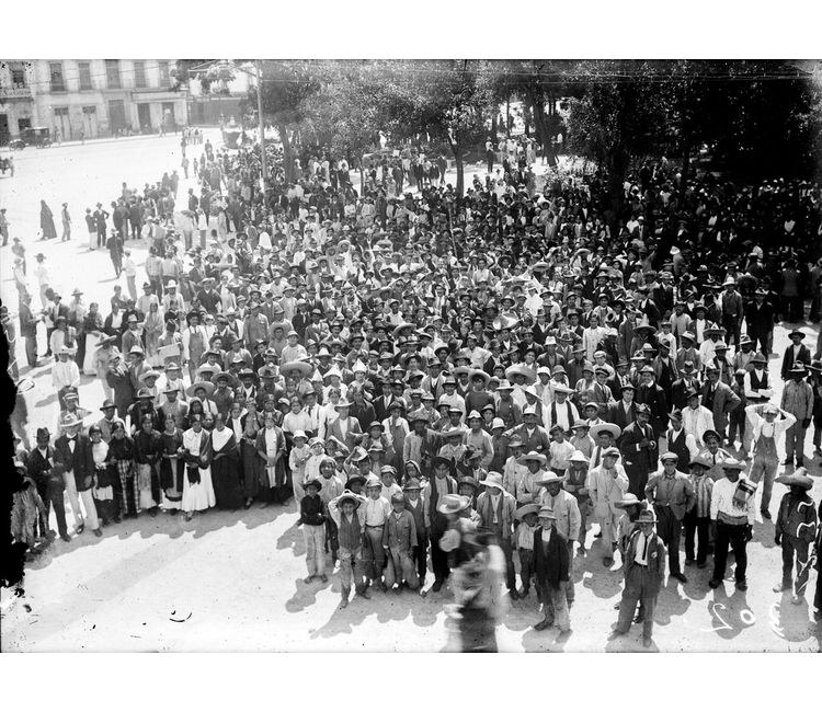 La Revolución Mexicana en Celaya 