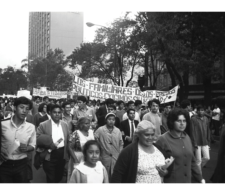 El Movimiento Estudiantil De 1968 | Relatos E Historias En México