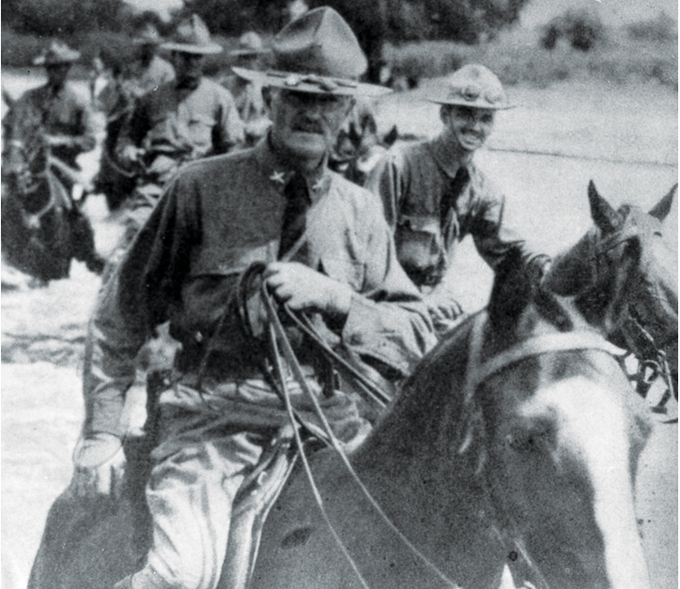 La persecución de Estados Unidos a Pancho Villa. Texto original de John Reed