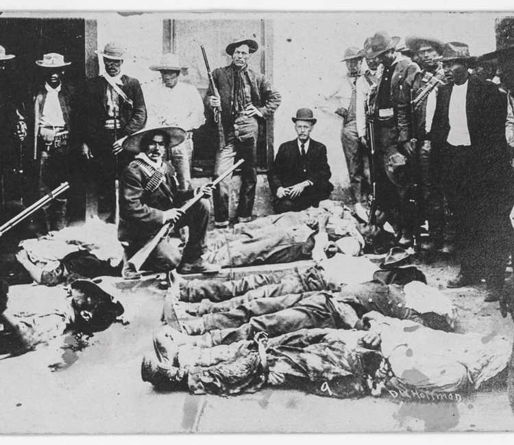 La masacre de chinos en Torreón