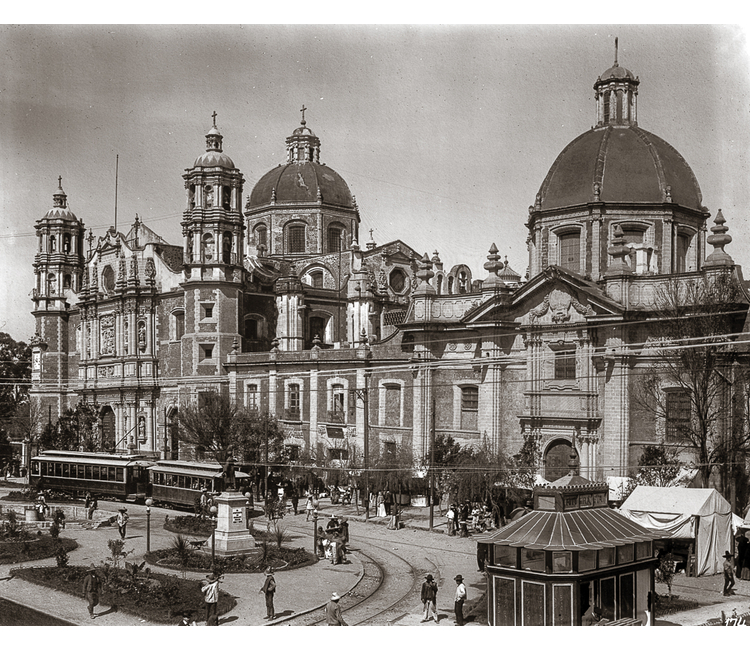 Historia de la Villa de Guadalupe a través de los siglos | Relatos e Historias en México Historia de la Villa de Guadalupe a través de los siglos | Relatos e Historias en México