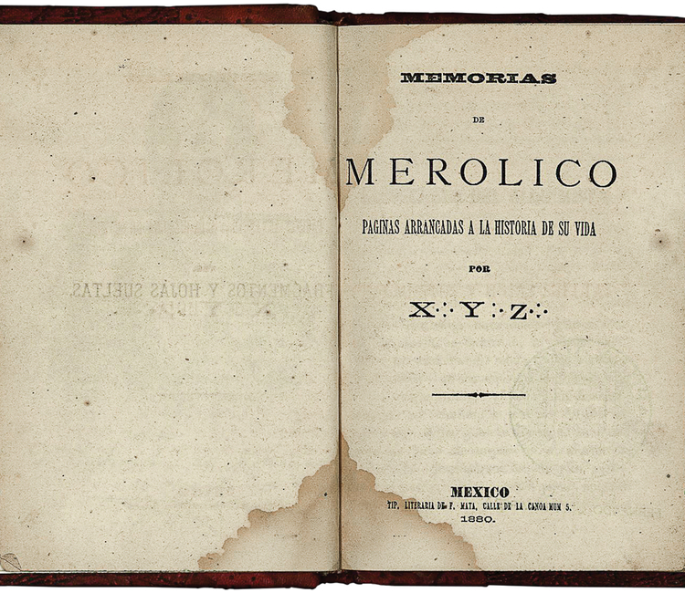 Vida y milagros del Dr. Merolico