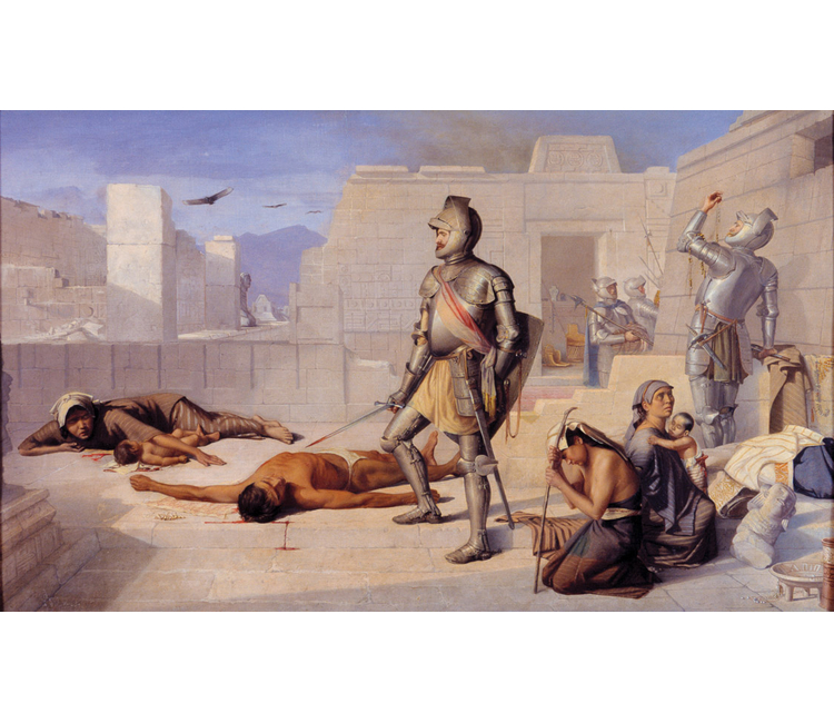 Hernán Cortés: la conquista del último gran imperio mesoamericano