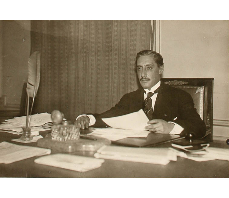 Juan Sánchez Azcona, el más leal a Madero