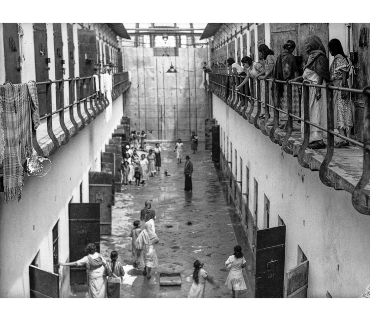 Horror y muerte en la prisión de Lecumberri 