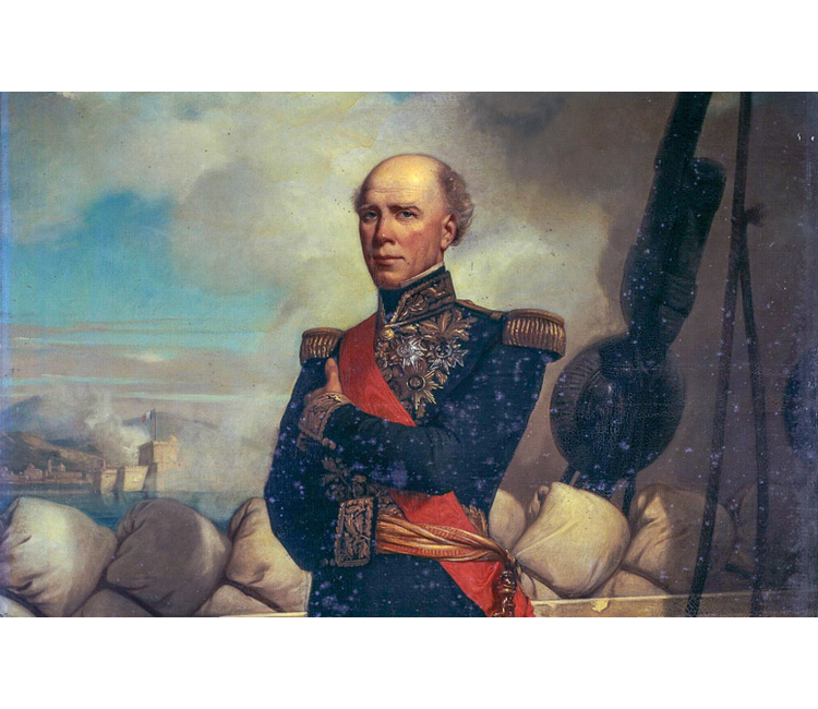 La falsa Guerra de los Pasteles, 1838-1839