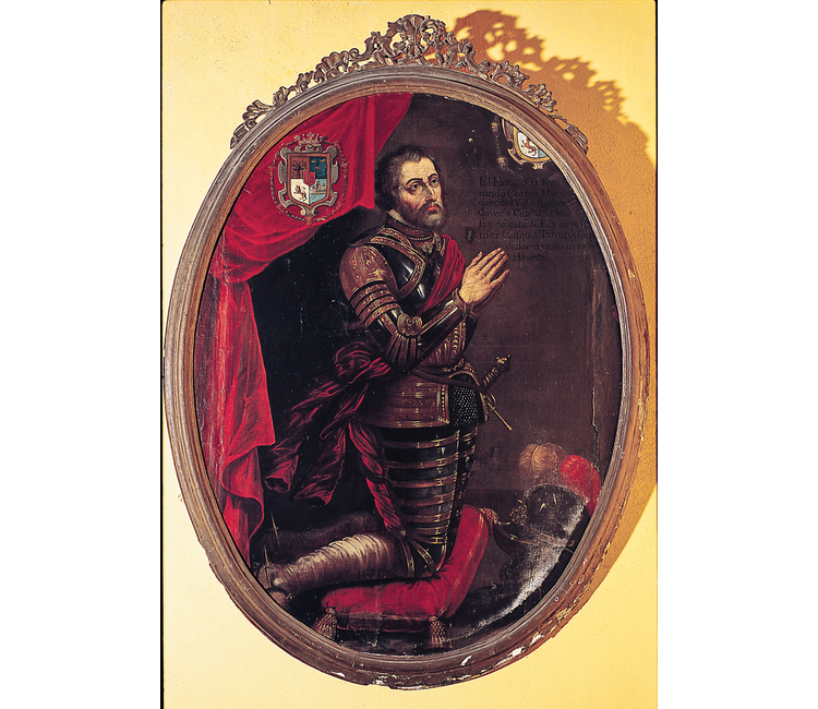 La gloria efímera de Hernán Cortés 