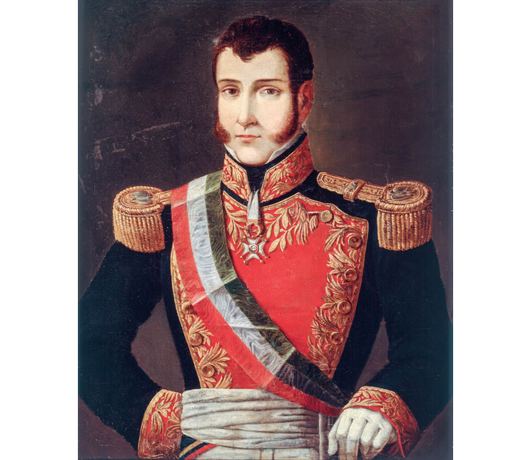 Agustín de Iturbide 