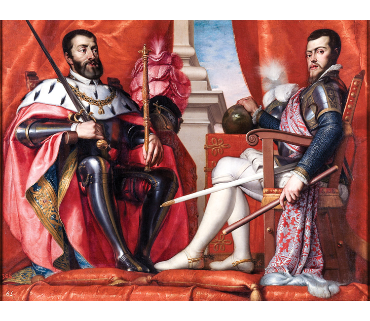 Los usos de la historia desde el poder: Una historia para una monarquía y su virreinato