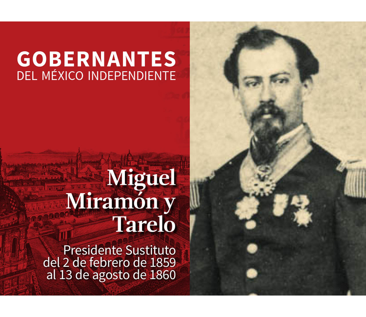 Miguel Miramón y Tarelo