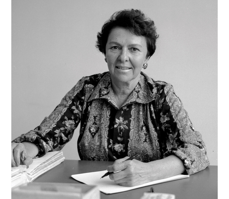 Ida Rodríguez Prampolini, una extraordinaria historiadora del arte