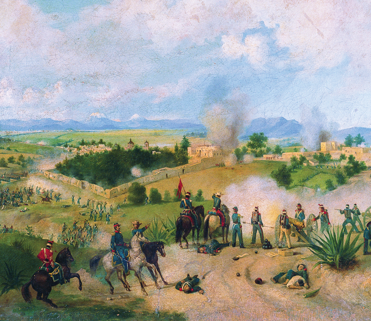 La Guerra de Reforma no fue antirreligiosa Relatos e Historias en México La Guerra de Reforma no fue antirreligiosa Relatos e Historias en México