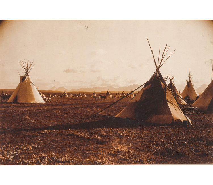 Los apaches en la historia