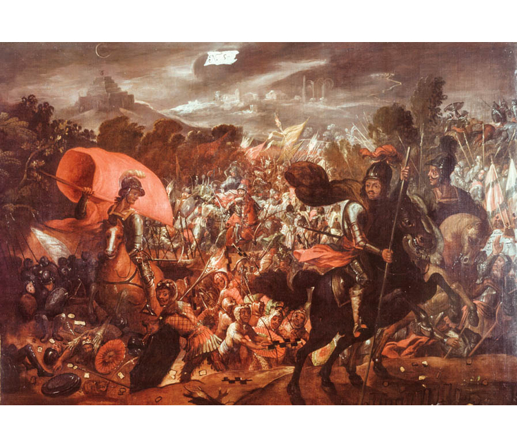 Para entender la conquista de Tenochtitlan | Relatos e Historias en México Para entender la conquista de Tenochtitlan | Relatos e Historias en México
