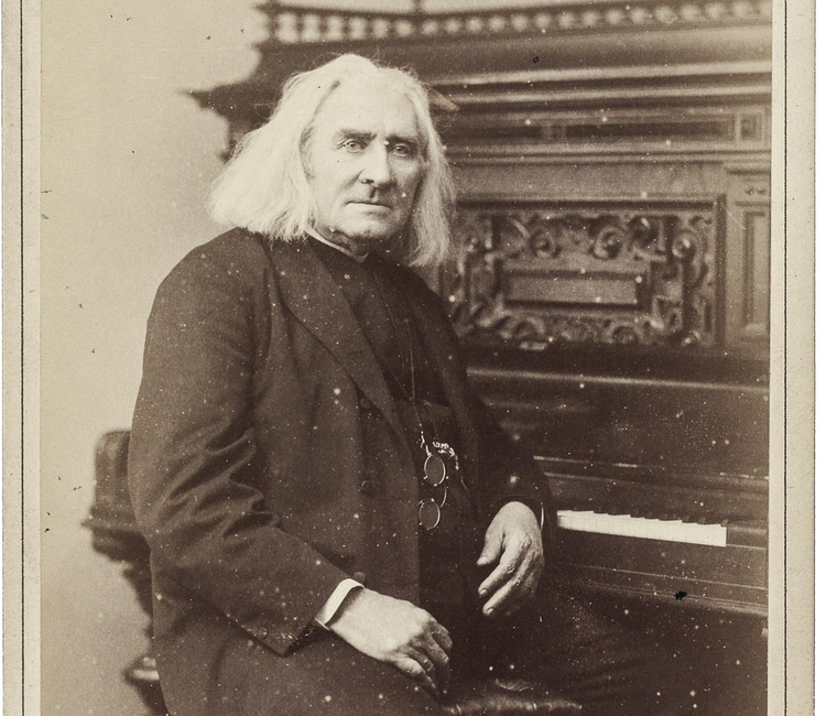Franz Liszt y el Conservatorio Nacional de Música