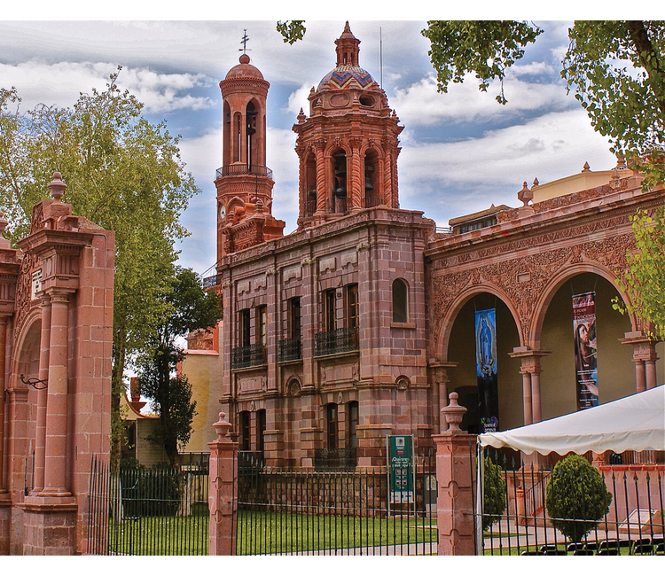 Museo Regional de Guadalupe en Zacatecas Relatos e Historias en México Museo Regional de Guadalupe en Zacatecas Relatos e Historias en México