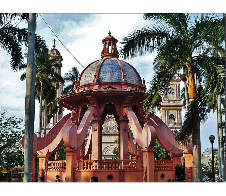 Centro de Tampico: Modernidad y Belleza