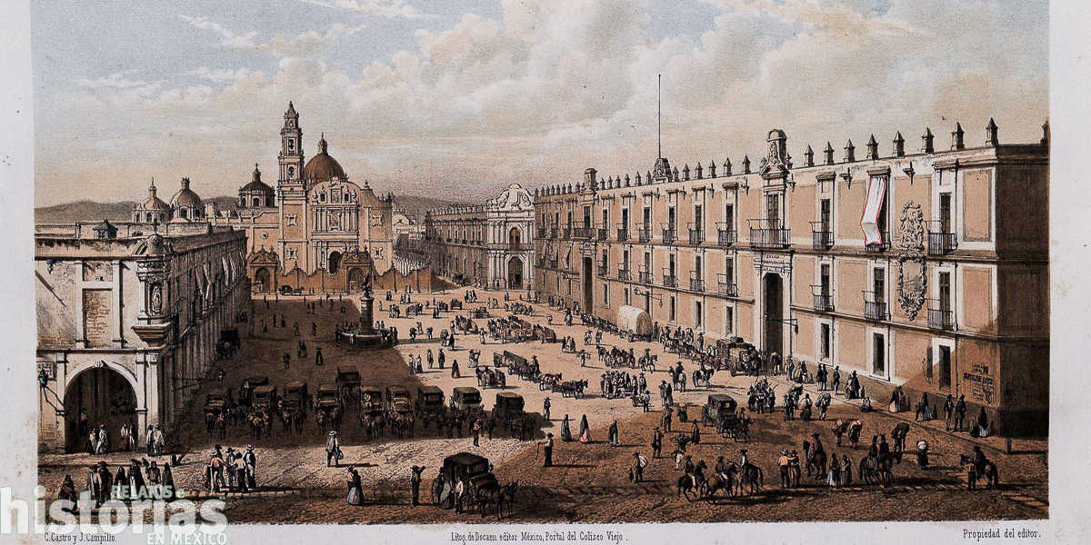 Palacio de la Inquisición | Relatos e Historias en México