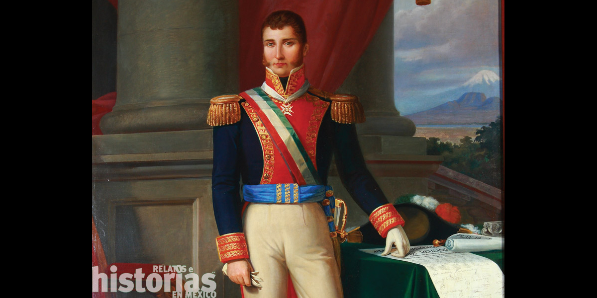 Agustín de Iturbide, de defensor del orden virreinal a independentista 