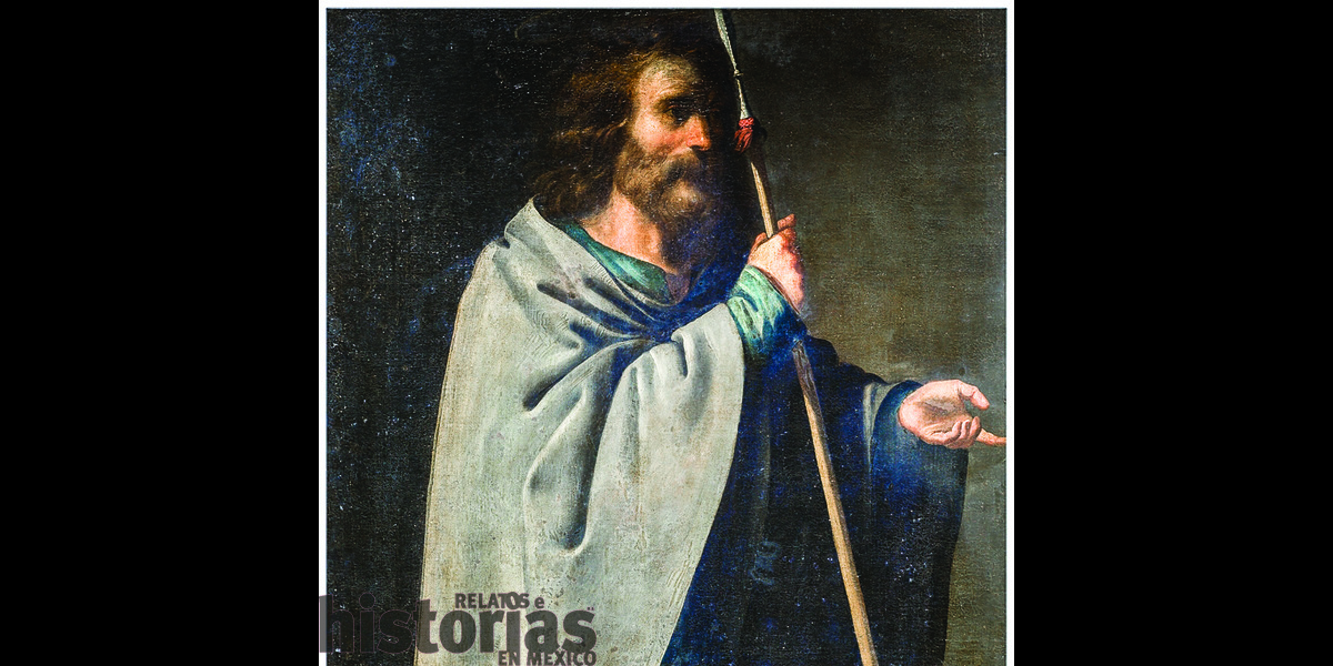 Historia del apóstol Santo Tomás