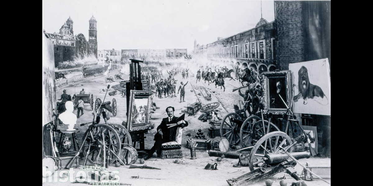 Memoria de la batalla ganada en Puebla el 2 de abril de 1867 por el ejército de Porfirio Díaz | Relatos e Historias en México Memoria de la batalla ganada en Puebla el 2 de abril de 1867 por el ejército de Porfirio Díaz | Relatos e Historias en México
