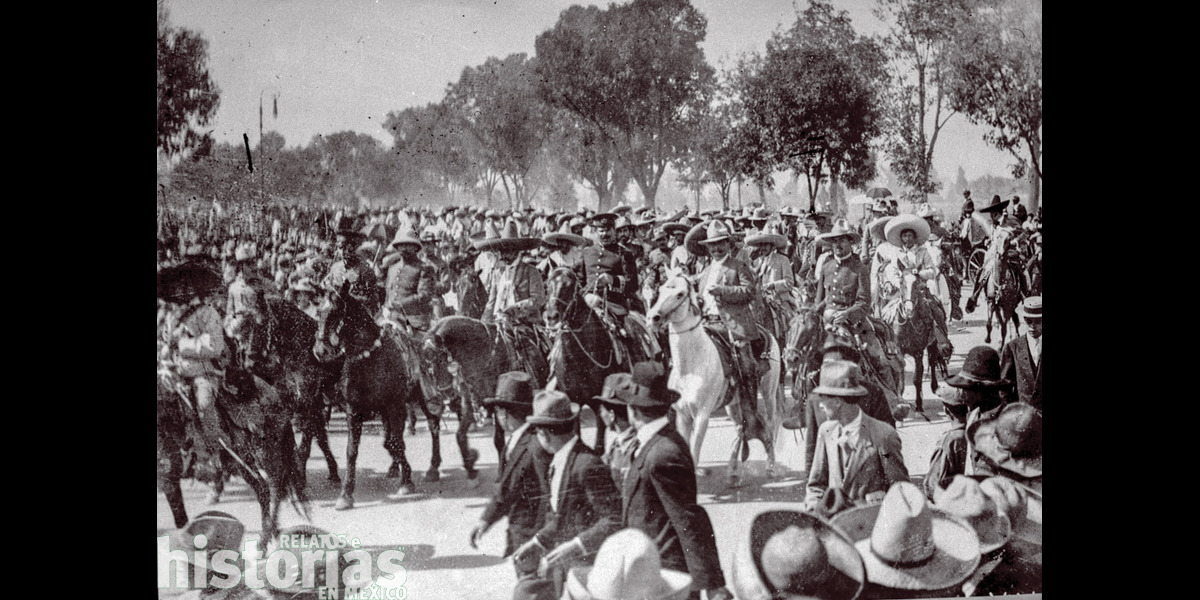 1914 en México y en el Mundo 