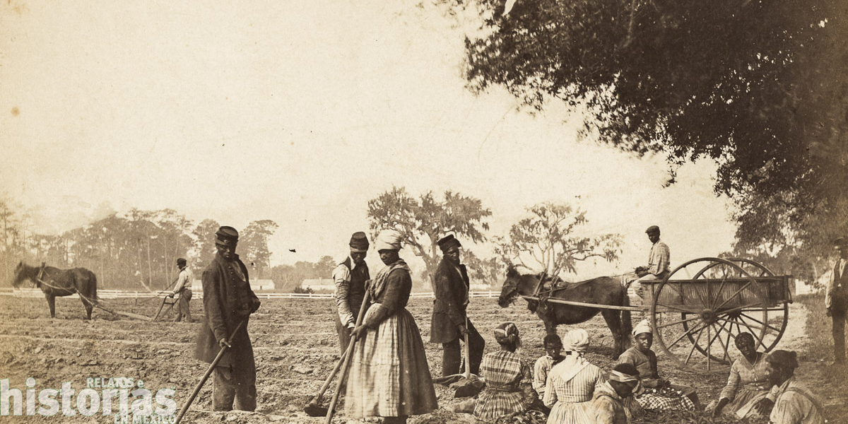 Los exesclavos negros que llegaron al norte de México en el siglo XIX