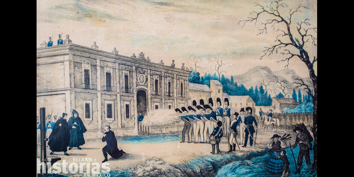 1815 en México y en el mundo 