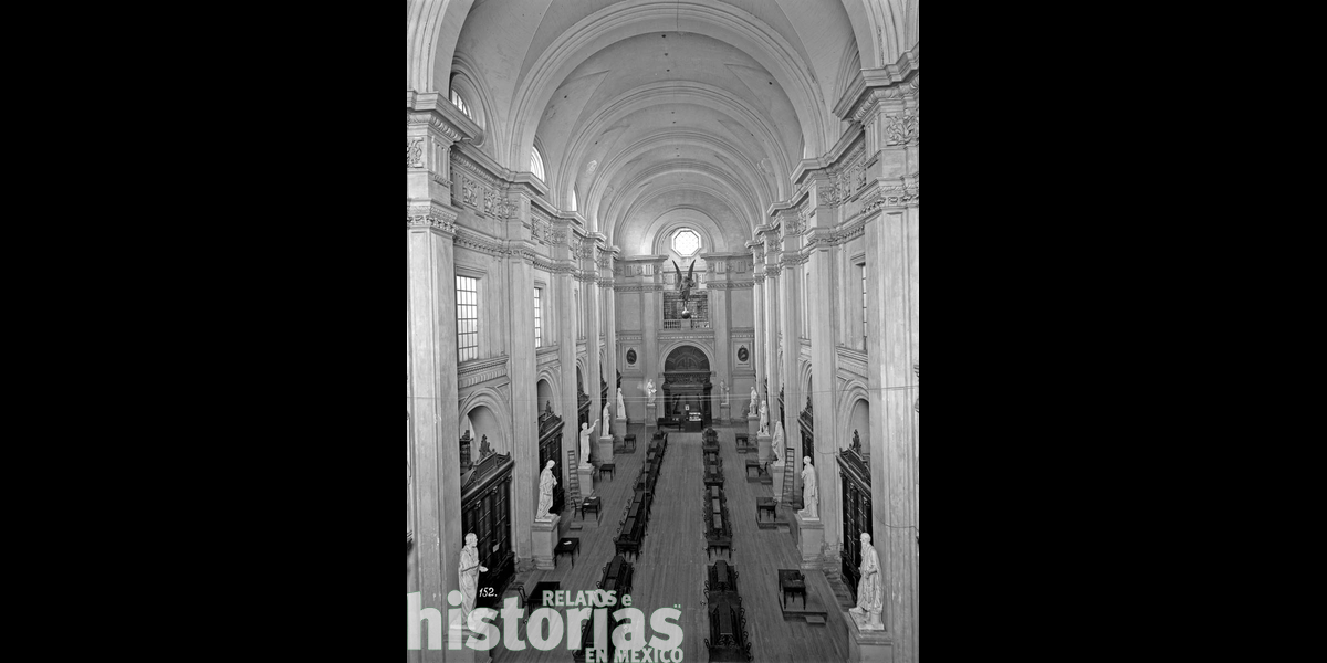 ¿Conocen el trabajo de Roberto Moreno de los Arcos? Un historiador apasionado por la Nueva España