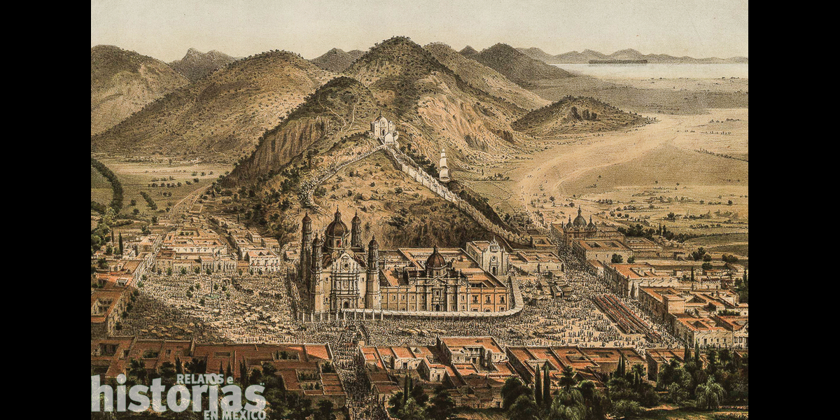 Historia de la Villa de Guadalupe a través de los siglos | Relatos e Historias en México Historia de la Villa de Guadalupe a través de los siglos | Relatos e Historias en México