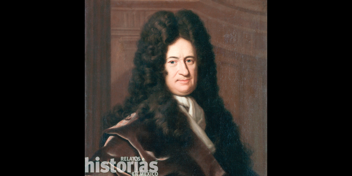 ¿Quién fue Gottfried Wilhelm Leibniz?