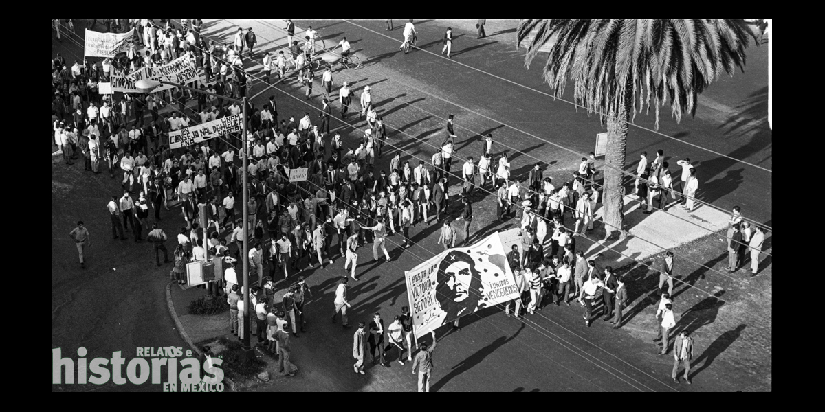 Cuando Ocurrio El Movimiento Estudiantil De 1968 - Coinarimapa