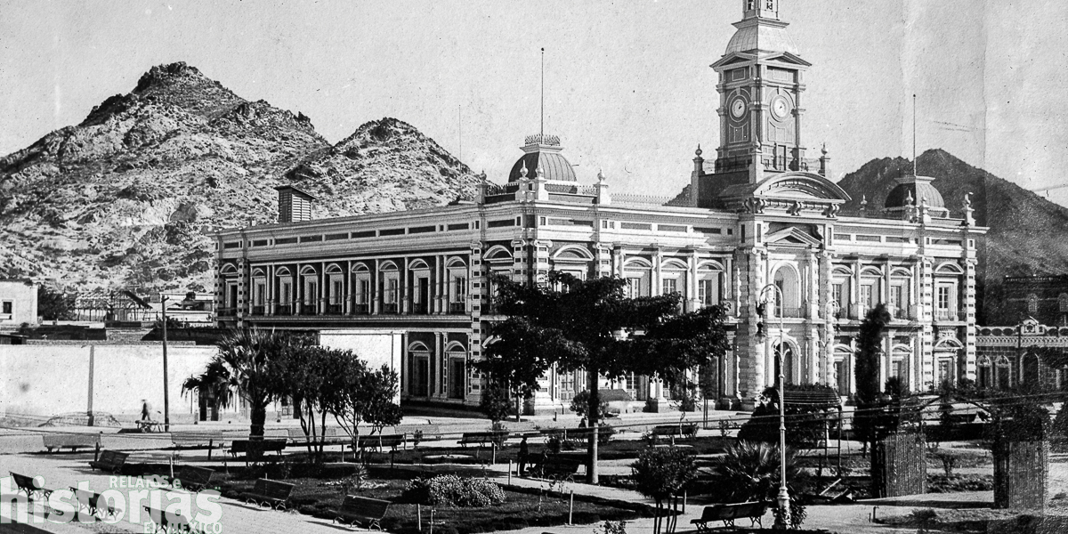 Hermosillo en 1913
