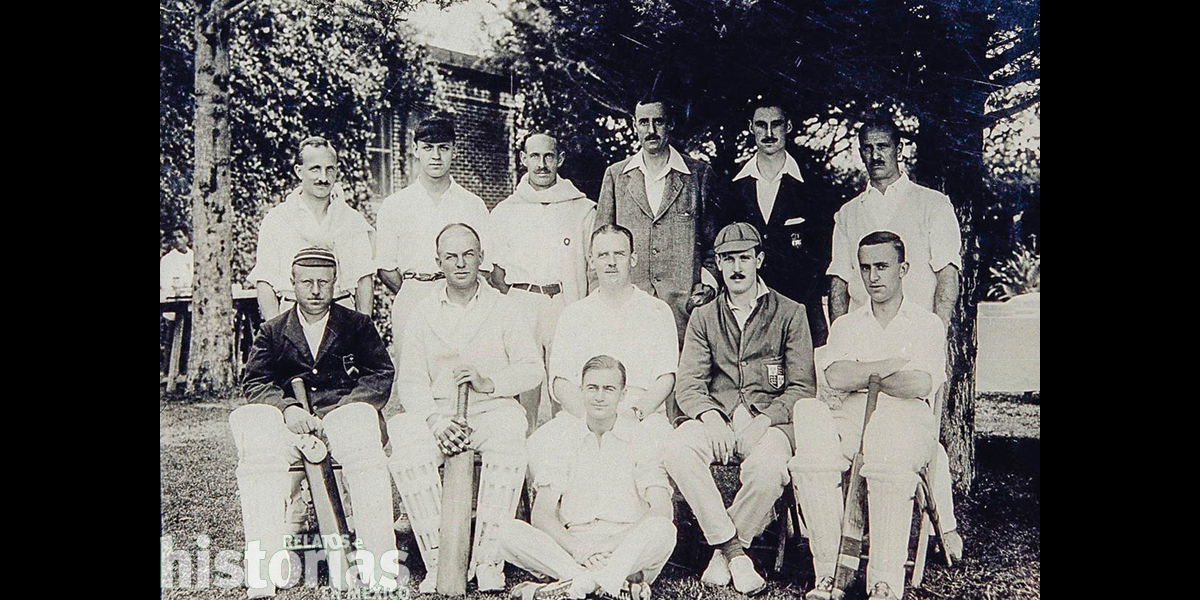 ¿Conoces la historia del cricket en México?