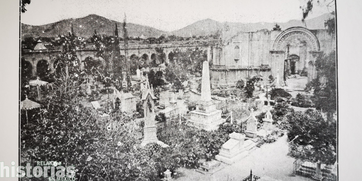 Costumbres funerarias de Oaxaca | Relatos e Historias en México Costumbres funerarias de Oaxaca | Relatos e Historias en México