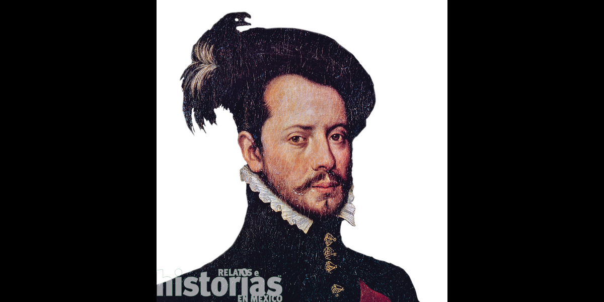 Hernán Cortés: de España al Nuevo Mundo