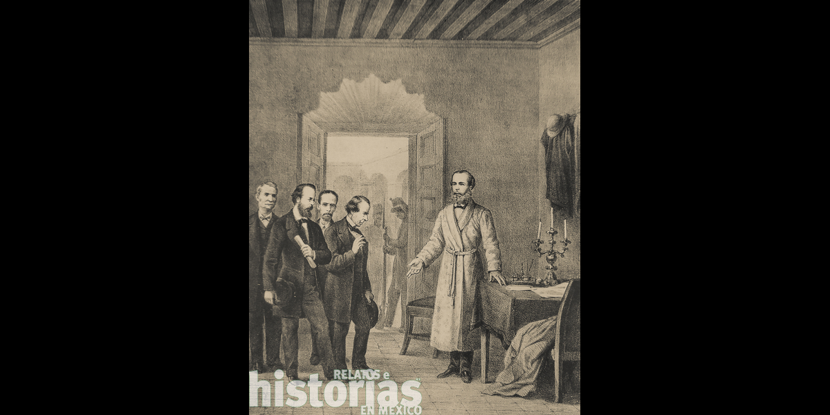 19 de junio de 1867: fusilamiento de Maximiliano, Mejía y Miramón