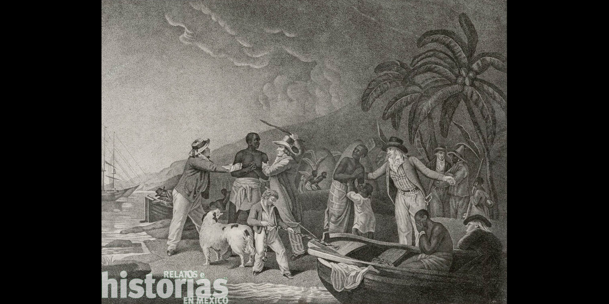 Los esclavos de los jesuitas en Nueva España 